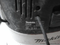 Verr tonstofzuiger makita vc4210l, werking niet gekend - afbeelding 3 van  3