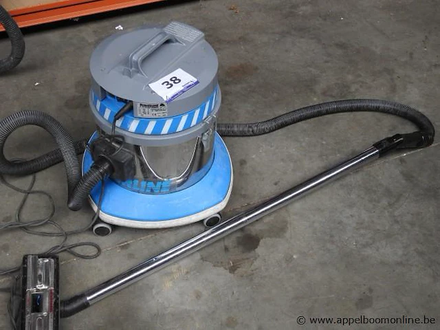Verr tonstofzuiger powerline pl 10 i wb, werking niet gekend - afbeelding 1 van  3