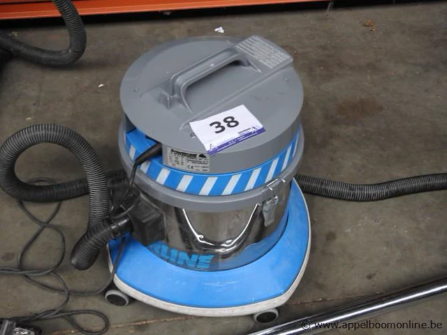 Verr tonstofzuiger powerline pl 10 i wb, werking niet gekend - afbeelding 2 van  3