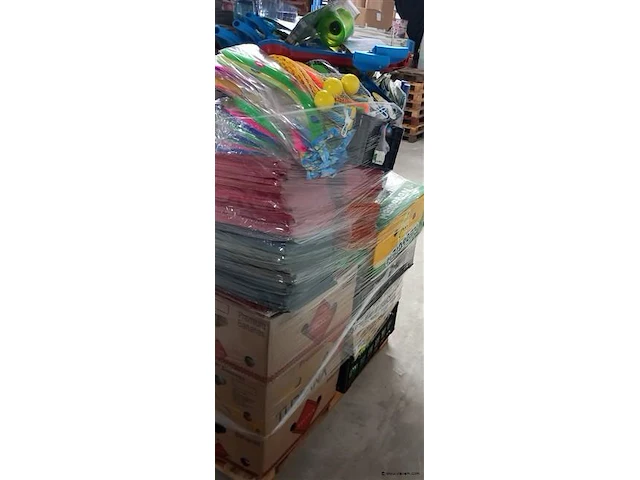 Verrassings pallet mix - afbeelding 1 van  4