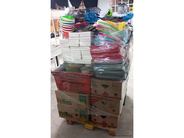 Verrassings pallet mix - afbeelding 2 van  4