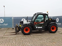 Verreiker bobcat tl358d diesel 2600kg 5.8m 2017 - afbeelding 1 van  1