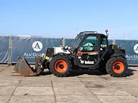 Verreiker bobcat tl358d diesel 74kw 2600kg 5.8m 2017 - afbeelding 1 van  1