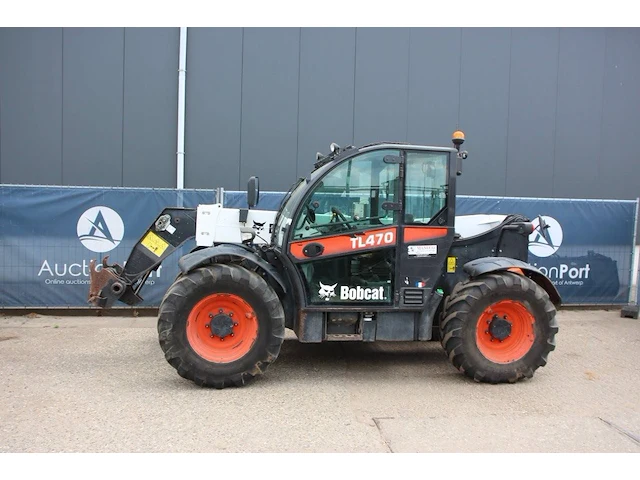 Verreiker bobcat tl470x diesel 3500kg 6.96m 2015 - afbeelding 1 van  1