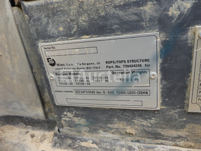 Verreiker case tx140-45 - afbeelding 35 van  38