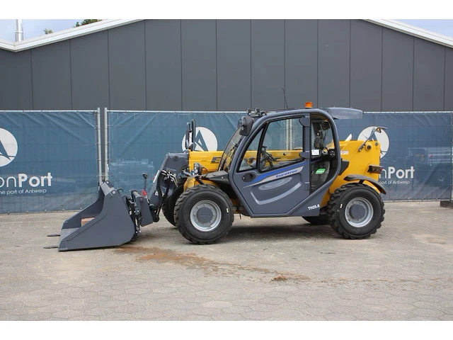 Verreiker eurotrac th25.6 diesel 54.6kw 2500kg 5.68m nieuw - afbeelding 1 van  1