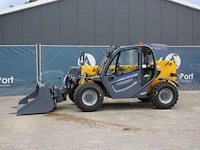 Verreiker eurotrac th25.6 diesel 54.6kw 2500kg 5.68m nieuw - afbeelding 1 van  1