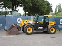 Verreiker jcb 525-60 hi viz diesel 2500kg 6m - afbeelding 1 van  1