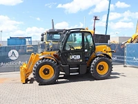 Verreiker jcb 531x70ag diesel 3100kg 7.0m 2018 - afbeelding 1 van  1