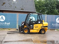 Verreiker jcb tlt30 diesel 4800kg 5.15m 2009 - afbeelding 1 van  1