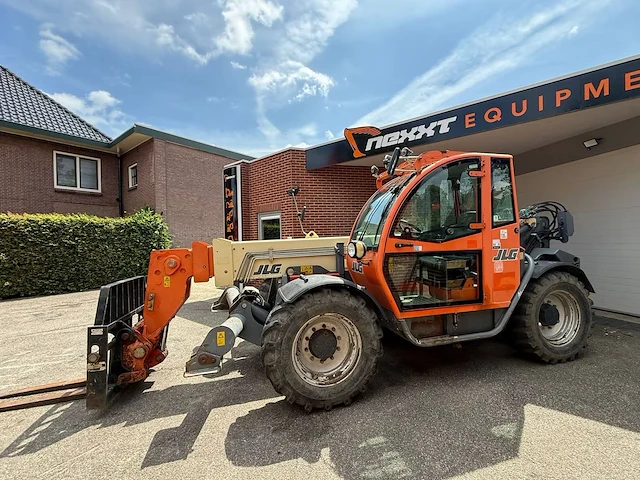 Verreiker jlg 4013ps diesel 4000kg 13.0m - afbeelding 1 van  1