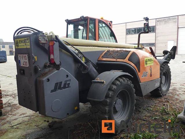 Verreiker jlg 4017ps - afbeelding 4 van  14