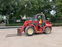 Verreiker manitou bti220 diesel 2000kg 4m 2000 - afbeelding 1 van  1