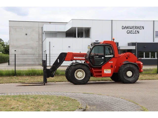 Verreiker manitou mht 990 diesel 2001 - afbeelding 1 van  1