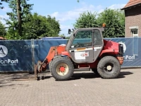 Verreiker manitou mlt 524 diesel 4699kg 0.15m 2001 - afbeelding 1 van  1