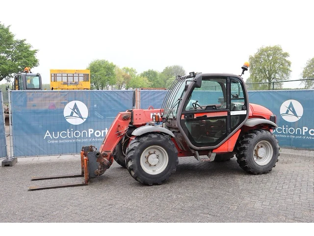 Verreiker manitou mlt 526 t diesel 2004 - afbeelding 1 van  1