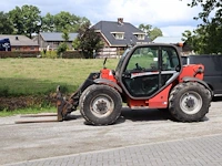 Verreiker manitou mlt 630 turbo diesel 2008 - afbeelding 1 van  1