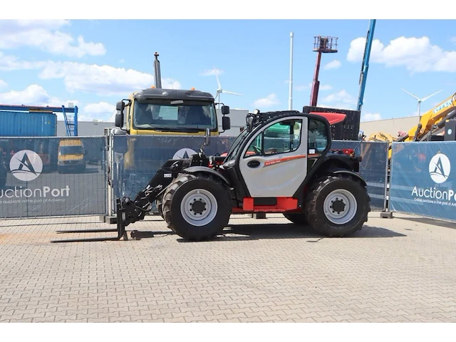 Verreiker manitou mlt 635 120 diesel 3000kg 6.13m 2019 - afbeelding 1 van  1