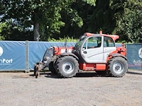 Verreiker manitou mlt640-137ps diesel 139pk 4000kg 7.55m 2012 - afbeelding 1 van  1