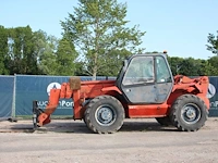 Verreiker manitou mrt 2150 diesel 27450kg 20.9m 1998 - afbeelding 1 van  1