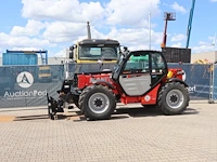 Verreiker manitou mt 1033 diesel 3300kg 2022 - afbeelding 1 van  1