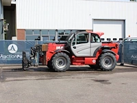 Verreiker manitou mt 1840 diesel 4000kg 17.55m 2017 - afbeelding 1 van  1