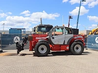 Verreiker manitou mt 1840 diesel 4000kg 8m 2016 - afbeelding 1 van  1