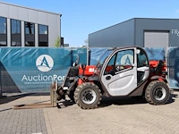 Verreiker manitou mt 625 diesel 2500kg 5.85m 2012 - afbeelding 1 van  1