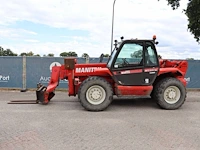 Verreiker manitou mt1337slt diesel 76.5kw 3700kg 9.34m 1998 - afbeelding 1 van  1