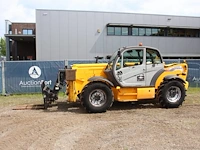 Verreiker manitou mt1440 diesel 4000kg 13.35m 2011 - afbeelding 1 van  1