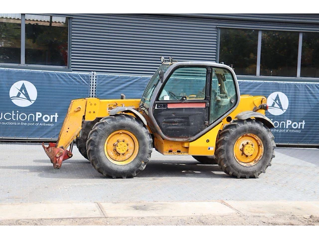 Verreiker manitou mt732-2.5 diesel 56kw 3200kg 7m 2000 - afbeelding 1 van  1