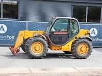 Verreiker manitou mt732-2.5 diesel 56kw 3200kg 7m 2000 - afbeelding 1 van  1