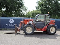 Verreiker manitou mt932-25 diesel 1500kg 9m 76pk 2000 - afbeelding 1 van  1