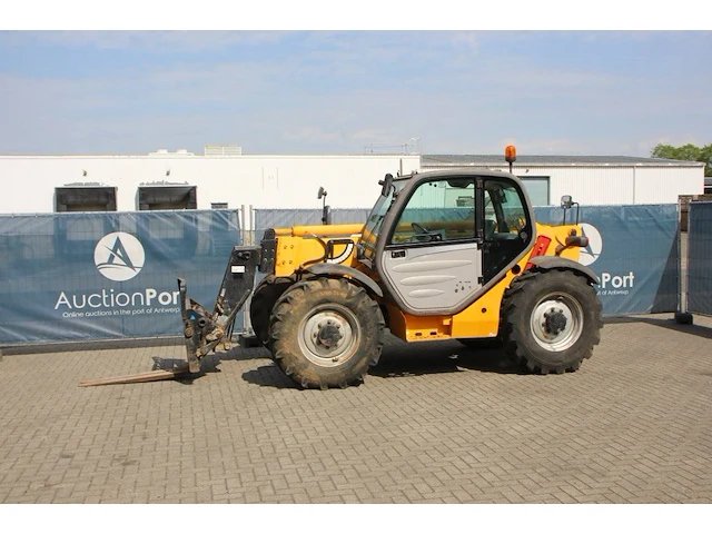 Verreiker manitou mt932 diesel 3200kg 9.0m 2013 - afbeelding 1 van  1