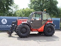 Verreiker manitou mt932 diesel 3200kg 9m 95pk 2012 - afbeelding 1 van  1