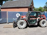 Verreiker manitou mvt 628t diesel 2800kg 6.3m 2006 - afbeelding 1 van  1