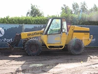 Verreiker matbro ts 260 diesel - afbeelding 1 van  1