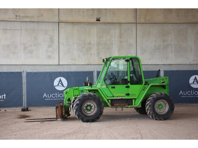 Verreiker merlo 28.7-e diesel 2800kg 6.95m 1999 - afbeelding 1 van  1