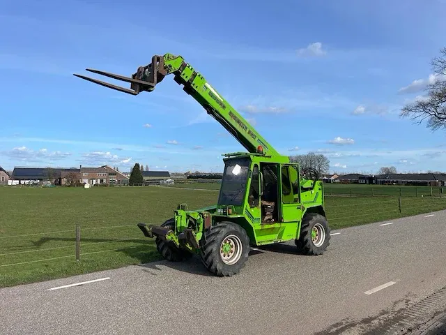 Verreiker merlo p13.3 diesel - afbeelding 1 van  1