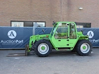 Verreiker merlo p26.6spy diesel 2600kg 6m 2005 - afbeelding 1 van  1