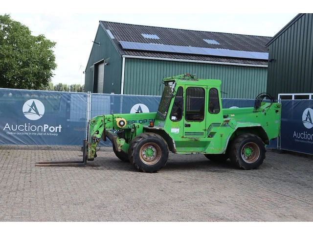 Verreiker merlo p30.13-xs diesel 1992 - afbeelding 1 van  1