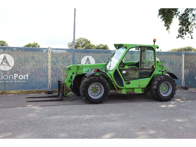 Verreiker merlo p32.6plus diesel 74.5kw 3200kg 6.4m 2009 - afbeelding 1 van  1