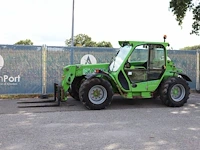 Verreiker merlo p32.6plus diesel 74.5kw 3200kg 6.4m 2009 - afbeelding 1 van  1