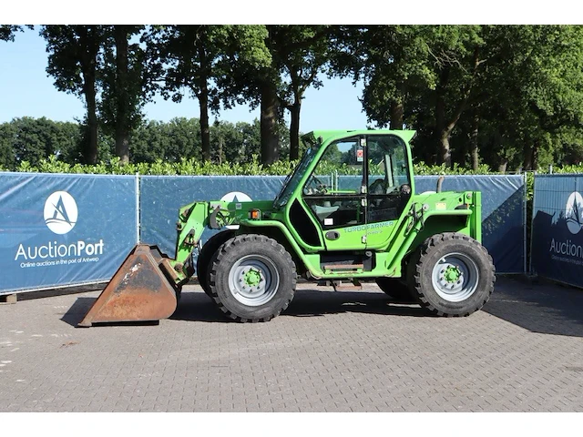 Verreiker merlo p40.7 diesel 4000kg 2011 - afbeelding 1 van  1