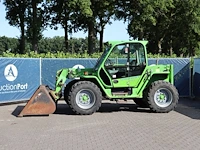 Verreiker merlo p40.7 diesel 4000kg 2011 - afbeelding 1 van  1