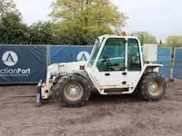 Verreiker merlo panoramic p26.6 diesel 109pk 2600kg 6m 2002 met afstand bediening