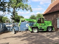 Verreiker merlo roto 30.16-ev diesel 3000kg 16.0m 1998 - afbeelding 1 van  1