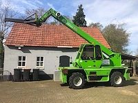 Verreiker merlo roto 30.16ev diesel 3000kg 16m 1997 - afbeelding 1 van  1