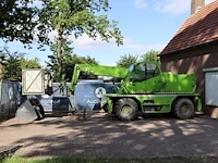 Verreiker merlo roto 45.21 ksc diesel 4500kg 21m 2002 - afbeelding 1 van  1