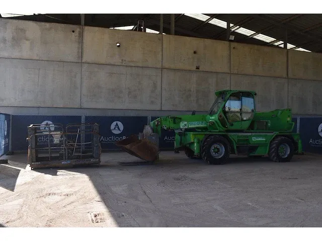 Verreiker merlo roto 50.16 mcss diesel - afbeelding 1 van  1